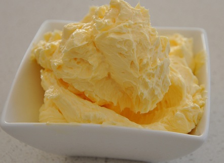 Cách làm kem bơ kiểu Pháp đơn giản nhất